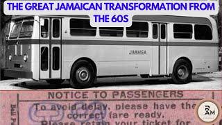 Jamaica's Greatest Era (THE 60s), Down Memory Lane .The Jos Bus and Candy Shop.