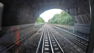 Piccadilly line. Drivers POV. Can we make it from Cockfosters to Rayners Lane? Watch to find out