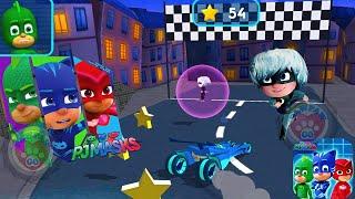 PJ Masks Hero Academy - Racing Mission #2 (Герои в масках)