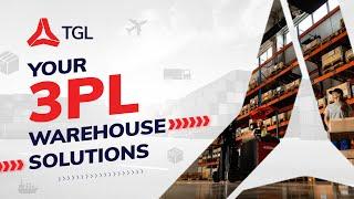 3PL Warehouse Services | Think Global Logistics