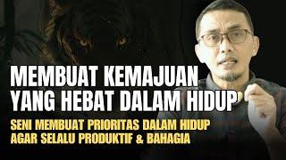 5 CARA EFEKTIF MENJAGA FOKUS AGAR PRODUKTIF & BAHAGIA