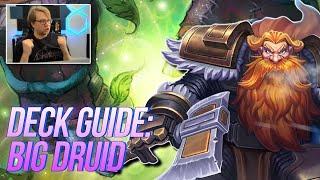 [GUIDE] Big Druid | Hearthstone Deck