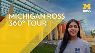 360º Tour of Michigan Ross | Undergrad Edition