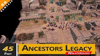 Ancestors Legacy Walkthrough | Part #45  | Siege of Jerusalem