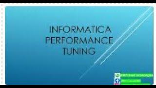 Performance Tuning Technically Explained | Arbpcloudtechnologies