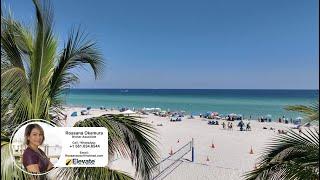 Chateau Beach Residences 17475 Collins Ave Sunny Isles Beach, FL Unit 3002 Broker : Rossana Okamura