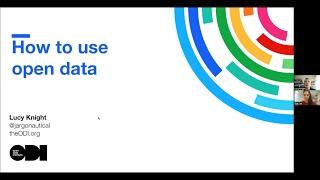 Webinar: How to use open data