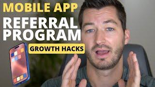 Explode Your App's Growth: The Guide to Mobile Referral Programs!