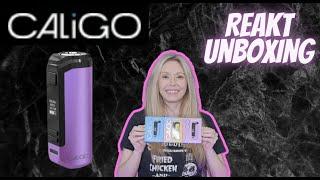 Caligo Reakt Battery Review