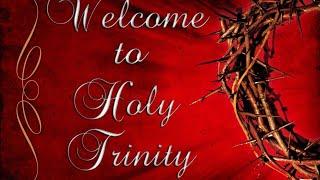 Holy Trinity MBC's Worship Service - 12-11-2022