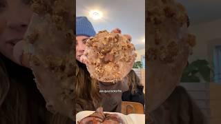 THE TURN OF EVENTS  #donuts #connecticut #danbury #family #tastetest #donutshop #mustvisit