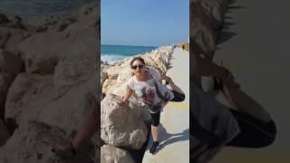 התעמלות בונה עצם | בחוף הים מומלץ למניעת בריחת סידן ואוסטאופורוזיס