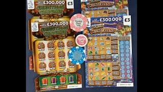 ️️COMPETITION TIME and day 2 with the scratch off between Christmas Cracker &Winter Wonderland️️