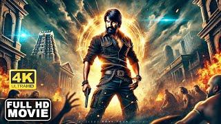 CICAGO " 2024 New Hindi Dubbed Action Movie | Ramcharan New South Indian Movies Dubbed In Hindi Full