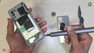 Oppo F19 Pro Plus Teardown | oppo f19 pro+ disassemble | oppo f19 pro plus how to explain| AMS-Hindi