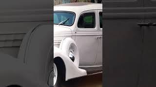 Retro car ZIS-101