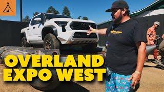 Overland Expo West 2024