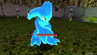 Chaos vs Tikal - Sonic Adventure 2: Battle