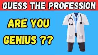 Can You Guess the Job by the Uniform? Fun Uniform Quiz Challenge!