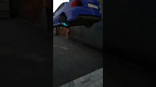 Flying Car Vfx #aftereffects #c4d