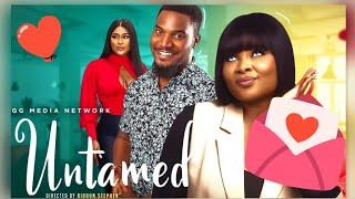 BIMBO ADEMOYE & KUNLE REMI in this 2022 Nigerian Movie *UNTAMED*