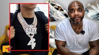 Dr Mug Simpson ( HaveAGoldDay) "80% of Rappers chains are Moissanite" & Rules of buying jewelry