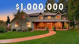 $1 MILLION DOLLAR - Corbett Oregon