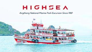 Angthong National Marine Park by Highsea Tour