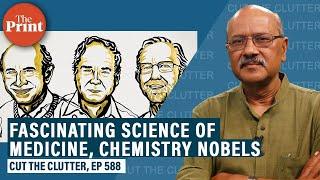 Science of medicine & chemistry Nobels: Hepatitis-C virus’ India connect & ‘scissors’ to edit genes