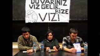 Nuri Özçelik Hopa sürecini anlatıyor-Kolektif Basın Merkezi