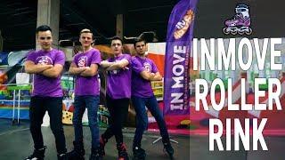 NEW INMOVE ROLLER RINK IN MINSK