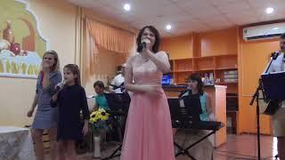 19 августа 1часть. Анна Костина. Золотой огонь