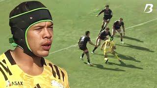 Cheslin Kolbe's Solid Performance against Mie Honda Heat 2023