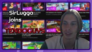 SirLugga joins Tendoguys