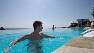 International Hotel Casino & Tower Suits - Golden Sands, Bulgaria - View from Swimming Pool