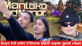 KUYA VAL NAKA VITAMIN EDCY SUPER VIBES SA BAGUIO@valsantosmatubang541 #kalingaprab