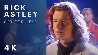 Rick Astley - Cry for Help (Official Video) [4K Remaster]