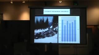 State of the Watershed, Part I