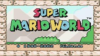 Super Mario World: Super Mario Advance 2 (GBA) - All 96 Exits