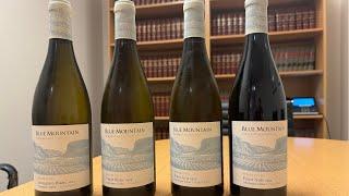 The Wines of Blue Mountain Vineyards & Cellars