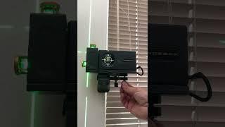 Power Up Your Build with Green Laser Sight! . . . . . . . . #heavyduty #GreenLaserAccuracy #BuildWi