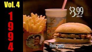 1994 TV Commercials Volume 4 (May) - Retro Commercial Archive