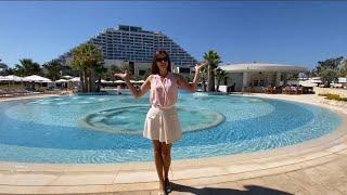 The biggest casino - resort in Europe City of Dreams Mediterranean