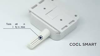 MST01 Industrial Temperature and Humidity Sensor Enables Wide range Temperature Monitoring