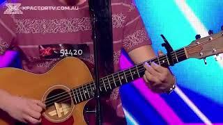 Taylor Henderson: X Factor Original Audition