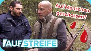 "Endlich hab ich einen erwischt!" Macht der Jäger Jagd auf Menschen?  | Auf Streife | SAT.1