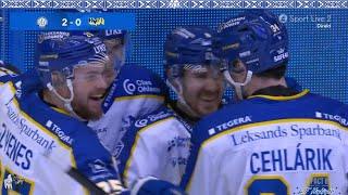 Leksand - HV71 3-2 | 30 Jan 2025 | Sammandrag