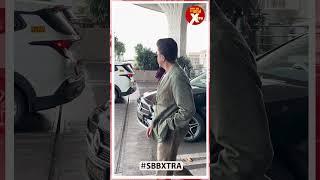 Anil Kapoor Keeps It Stylish During His Airport Appearance | SBB Xtra Shorts