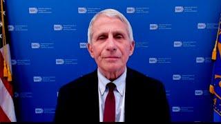 Dr. Fauci on new Pandemic Preparedness Plan, priority vs. prototype pathogens, & outbreak prevention