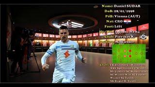 Daniel Sudar 2022 Official